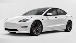 2022 Tesla Model 3 Performance