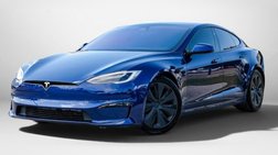 2021 Tesla Model S Long Range