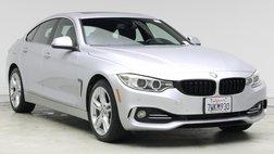 2016 BMW 4 Series 428i xDrive Gran Coupe