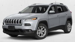 2016 Jeep Cherokee 75th Anniversary