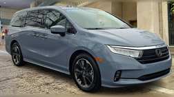 2024 Honda Odyssey Elite