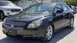 2009 Chevrolet Malibu LTZ