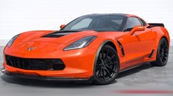 2019 Chevrolet Corvette Grand Sport