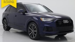 2020 Audi Q7 quattro Prestige 55 TFSI