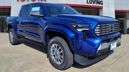 2025 Toyota Tacoma Limited HV