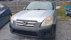 2005 Honda CR-V EX
