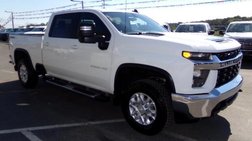 2020 Chevrolet Silverado 2500HD LT