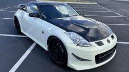 2006 Nissan 350Z COUPE
