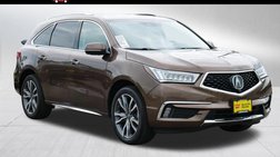 2019 Acura MDX SH-AWD w/Advance