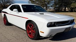 2013 Dodge Challenger R/T Plus