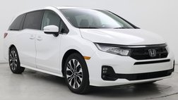2025 Honda Odyssey Elite