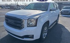 2020 GMC Yukon SLT