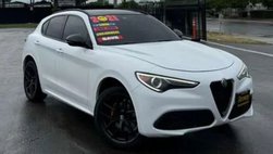 2021 Alfa Romeo Stelvio Ti Sport