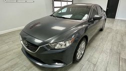 2014 Mazda MAZDA6 i Sport