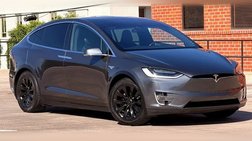 2016 Tesla Model X 90D