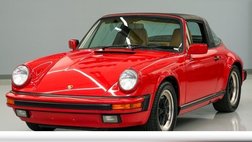 1987 Porsche 911 Carrera