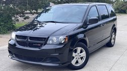 2015 Dodge Grand Caravan SE Plus