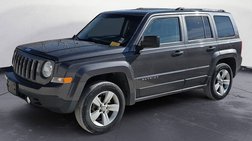 2014 Jeep Patriot Sport