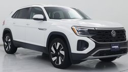 2025 Volkswagen Atlas Cross Sport SE 4Motion