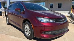 2021 Chrysler Voyager LXi