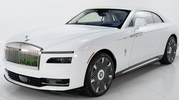 2026 Rolls-Royce Spectre Base
