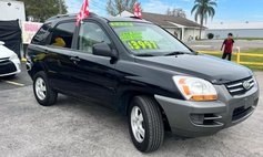 2007 Kia Sportage LX