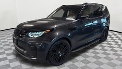 2018 Land Rover Discovery HSE Luxury
