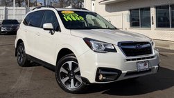 2017 Subaru Forester 2.5i Limited