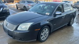 2008 Mercury Sable Premier