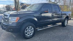 2013 Ford F-150 XL