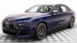 2026 BMW 7 Series 750e xDrive
