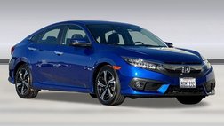 2018 Honda Civic Touring