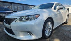 2015 Lexus ES 350 Crafted Line