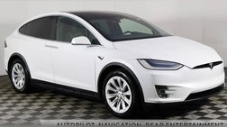 2021 Tesla Model X Long Range Plus