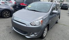 2015 Mitsubishi Mirage ES
