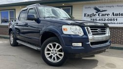 2007 Ford Explorer Sport Trac Limited