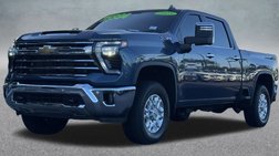 2025 Chevrolet Silverado 2500HD LTZ