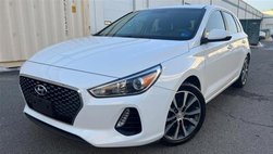 2018 Hyundai Elantra GT Base