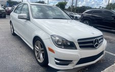 2014 Mercedes-Benz C-Class C 250