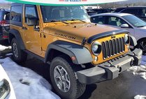 2014 Jeep Wrangler Rubicon