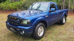 2008 Ford Ranger SPORT