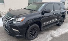 2014 Lexus GX 460 Base