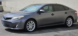 2013 Toyota Avalon Limited