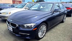 2012 BMW 3 Series 328i