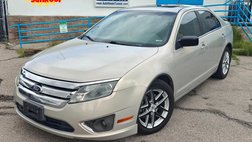 2010 Ford Fusion SEL