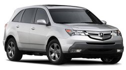 2009 Acura MDX SH-AWD