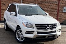 2015 Mercedes-Benz M-Class ML 250 BlueTEC