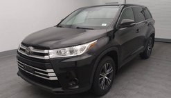 2017 Toyota Highlander LE