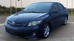 2013 Toyota Corolla L