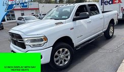 2021 Ram Ram Pickup 2500 Big Horn